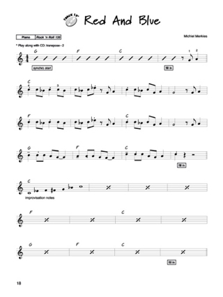 The Sound of Pop, Rock & Blues Volume 1 - Keyboard - Michiel Merkies